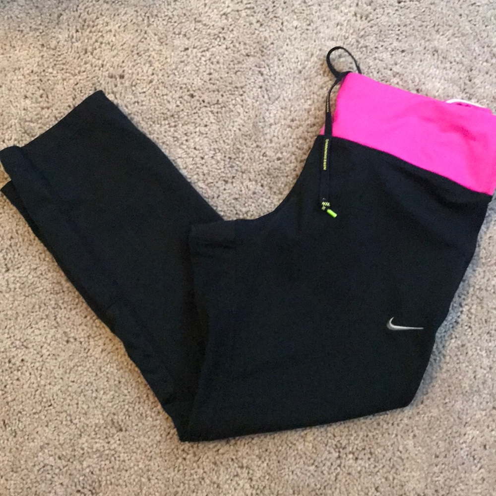 Nike Running crop pants